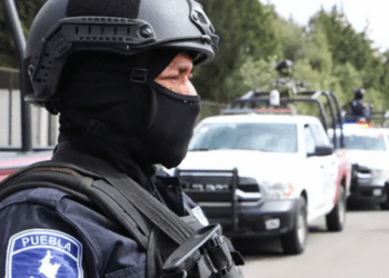 En Puebla, confunden a vendedores con ladrones de niños