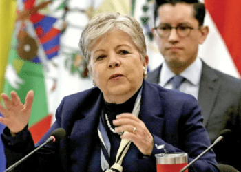México busca ser mejor destino para migrantes: Alicia Bárcena