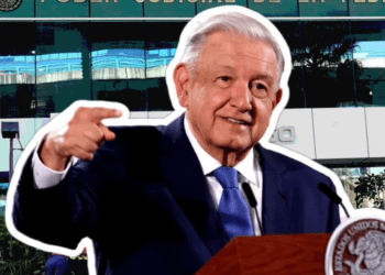 Reforma al Poder Judicial no incluye a los trabajadores: AMLO