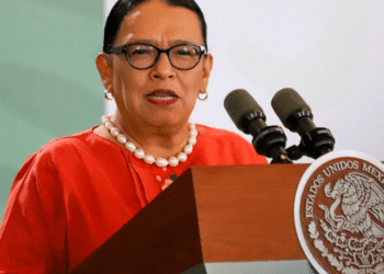 Rosa Icela Rodríguez participa en Cumbre de ministros de seguridad de Naciones Unidas