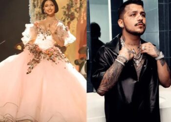 ¿Ángela Aguilar y Christian Nodal se casaron en Italia? Esto es lo que se sabe