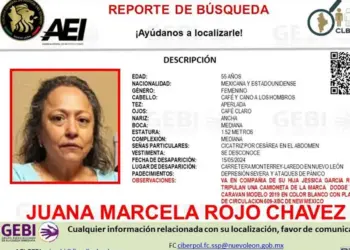 Buscan a madre e hija estadounidenses desaparecidas en NL