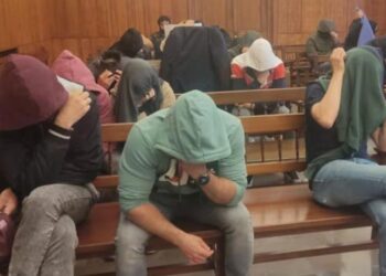 Condena grupal por difusión de video sexual