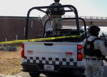 Ejecutan y abandonan a cinco personas en una carretera de Chihuahua