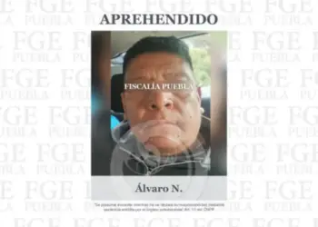 Detienen a alcalde de Acteopan, por feminicidio
