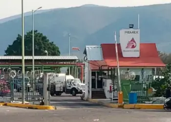 Compras de pánico de gasolina en Oaxaca