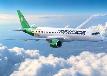 Mexicana de Aviación traerá 20 aviones Embraer