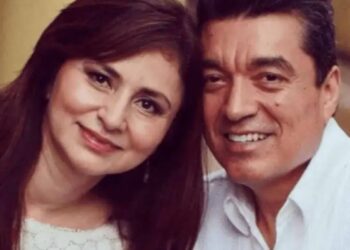 Gobernador de Chiapas se despide de Rosalinda López: “Me quedo con su cariño”