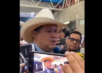 El gobernador de Guanajuato confirmó candidatos coludidos con el crimen organizado