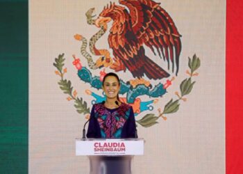 China felicita a Sheinbaum por su victoria presidencial