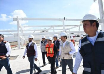 El IMSS y Edomex entregarán el Hospital General Atenco en septiembre de 2024