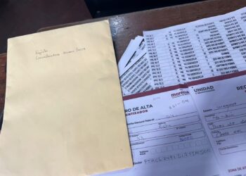 Denuncian presunta compra de votos en Guanajuato