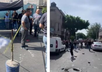 Tras muerte de adulto mayor, FGJ indaga abuso de autoridad en Iztapalapa