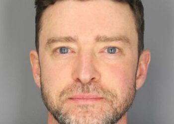 Justin Timberlake, detenido por conducir borracho
