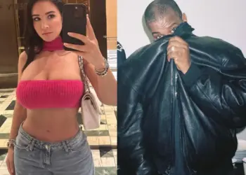 Kanye West acusa a exasistente de extorsión