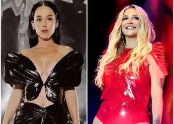 Acusan a Katy Perry de traicionar a Kesha por colaborar con Dr. Luke