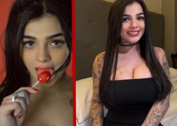 Por 559 pesos, Karely Ruiz ofrece secar su cuerpo