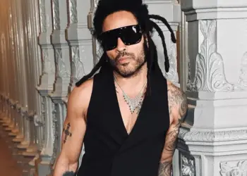 “Ya eres mexicano”, dicen fans a Lenny Kravitz