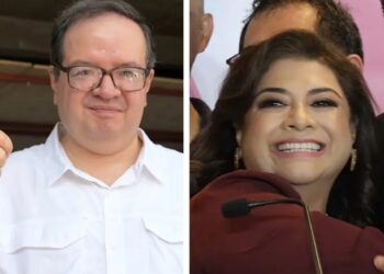 El rector de la UNAM felicitó a Clara Brugada por su victoria en la CDMX