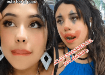 Mujer provoca que anexen a hombre por infiel