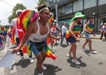 Marcha del Orgullo CDMX 2024: Fecha, ruta y horario