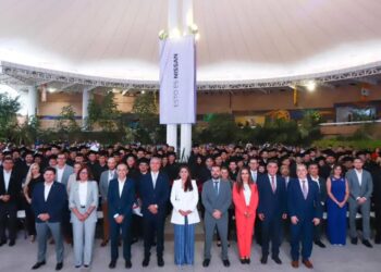 Nissan producirá el SUV Kicks 2025 en Aguascalientes con una inversión de 700 millones de dólares