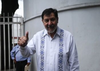 Sheinbaum y Noroña hablan sobre que él va al Senado en vez de al gabinete