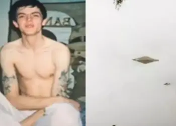 Hombre revela que sus amigos desaparecieron por fotografiar un ovni