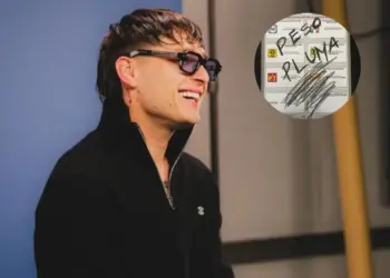 Fans votan por Peso Pluma y Natael Cano en elecciones