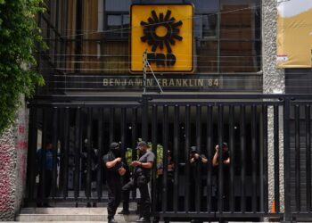 Liquidan a 90 por ciento del personal de PRD