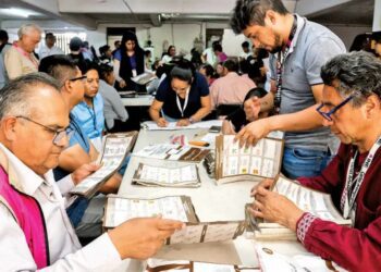 Tras las elecciones, el PRI se desploma y el PRD podría perder su registro