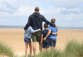 Kate Middleton comparte tierna foto del príncipe William