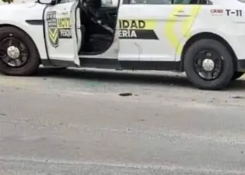 Matan a policía de tránsito afuera de escuela