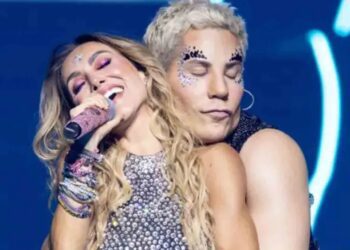 Anahí y Christian Chávez se alejan debido a un fraude relacionado con RBD