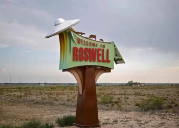 Hallan nueva evidencia extraterrestre en Roswell; esto encontraron