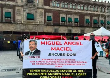 Funcionario de SENER gana más que AMLO