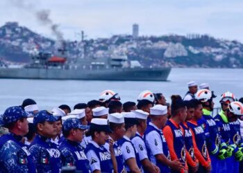 Siguen desaparecidas 31 personas en Guerrero tras impacto de ‘Otis’