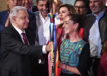 López Obrador afirma que no influirá en el gobierno de Sheinbaum