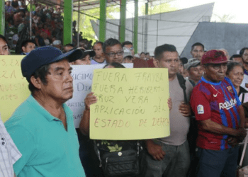 Desplazados de Tila, rechazan regreso por inseguridad