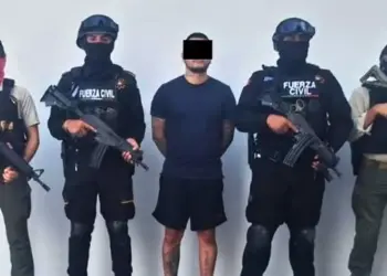 Detienen a ‘Tony Montana’, en Nuevo León