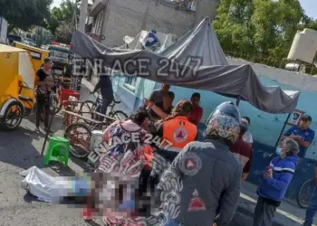 Muere adulto mayor por infarto en pelea