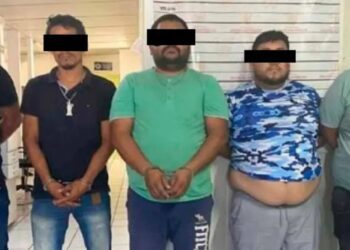 Rescatan a 21 migrantes víctimas de tráfico en Guerrero