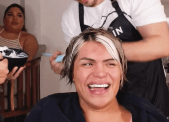 Wendy Guevara sorprende con nuevo look