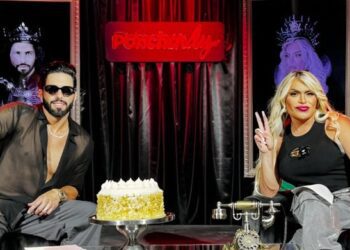 Poncho y Wendy se burlan de cancelación de programa