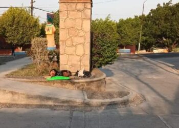 Dejan dos cabezas humanas en el municipio de Mazatepec