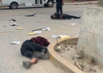 Roban boletas electorales en Ensenada