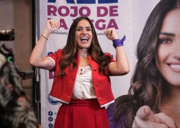 Ale Rojo de la Vega gana en Cuauhtémoc y agradece a los vecinos su confianza