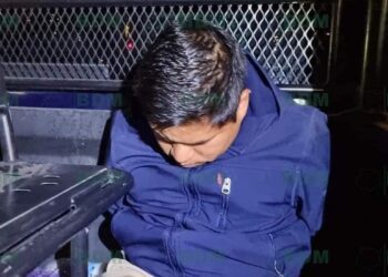 Andaba tomado y disparando al aire el presidente de Zacualpan de Amilpas