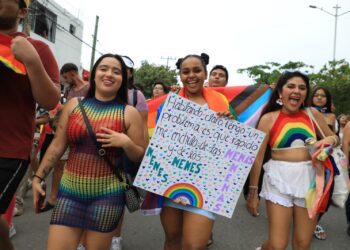 Junio mes del orgullo LGBTTTIQ+