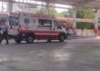 32 niños intoxicados en escuela secundaria de Miacatlán, Morelos